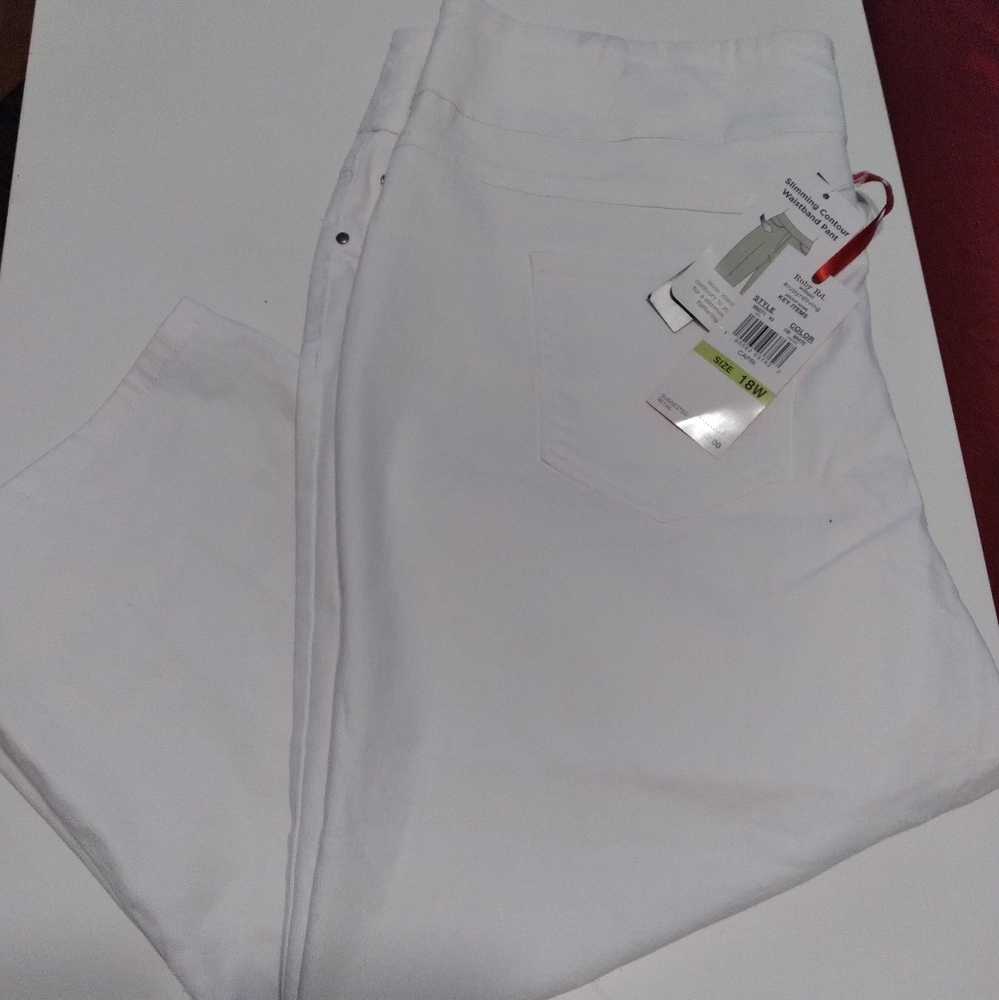 Ruby Red Size 18 New With Tags - image 1